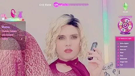 Zagadka55555 — 在 stripchat 直播的网络摄像头模特