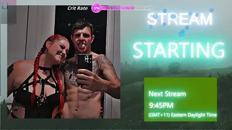KingRed5 — Stripchat stream photo (Apr 2026)