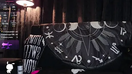 Melanie_Nyx — Stripchat stream photo (Aug 2025)