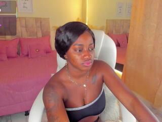 Ananya Jhonson — Flirt4free stream photo (Apr 2026)