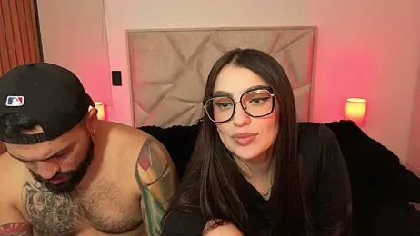 teseo_and_afroditha_ — Stripchat stream photo (Mar 2026)