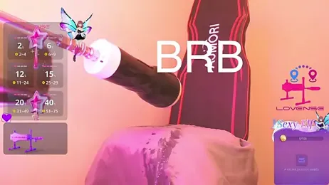 myafreya — 在 stripchat 直播的网络摄像头模特