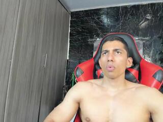 Erik Castle — Flirt4free stream photo (Aug 2026)