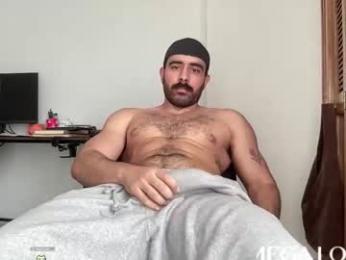 alexdimartino — Chaturbate stream photo (Mar 2026)