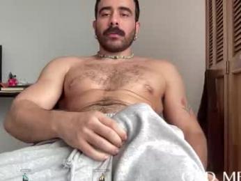 alexdimartino — Chaturbate stream photo (Mar 2026)