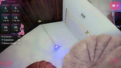 isadoraallen — cam4