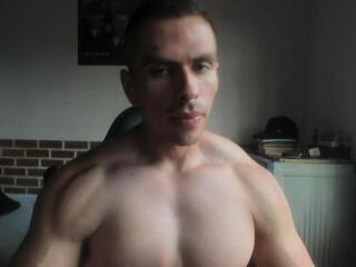Justin Karter — Flirt4free stream photo (Sep 2026)