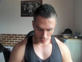 Justin Karter — Flirt4free stream photo (Sep 2026)