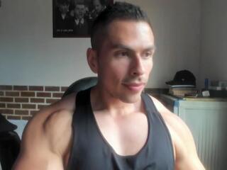 Justin Karter — Flirt4free stream photo (Sep 2026)