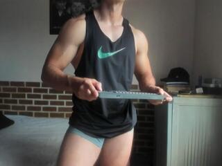 Justin Karter — Flirt4free stream photo (Sep 2026)