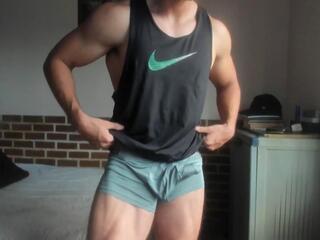 Justin Karter — Flirt4free stream photo (Sep 2026)