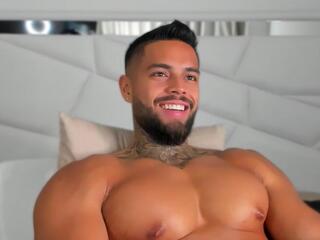 Frank Dwayne — Flirt4free stream photo (Jun 2026)