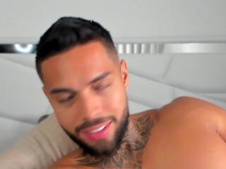 Frank Dwayne — Flirt4free stream photo (Jun 2026)