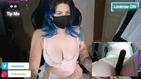 _Satsuki_ — stripchat