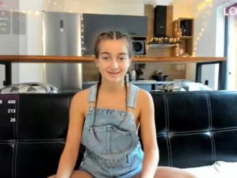 elizsweet — Chaturbate stream photo (Jan 2026)