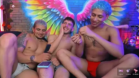 ECSTASYX2-23 — Stripchat stream photo (Apr 2026)