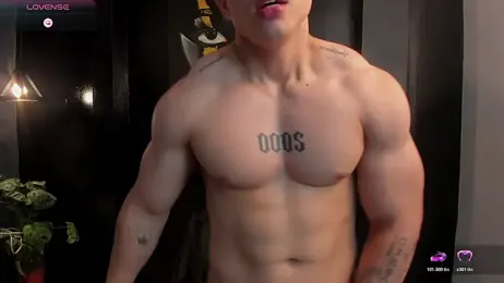 Johan_Williams_07 — 在 stripchat 直播的网络摄像头模特