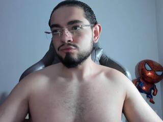 Luigi White — Flirt4free stream photo (Sep 2026)