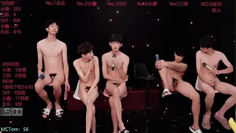 Chenyong123 — 在 stripchat 直播的网络摄像头模特