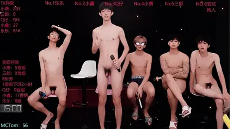 Chenyong123 — 在 stripchat 直播的网络摄像头模特