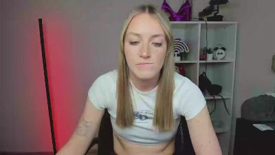 EvelynBlond — cam4