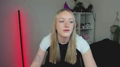 EvelynBlond — cam4