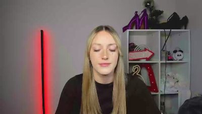 EvelynBlond — cam4