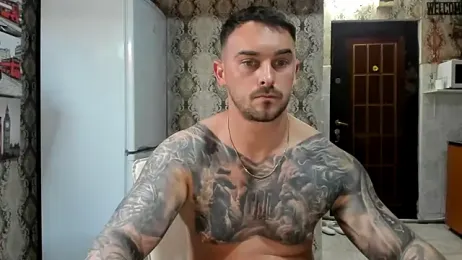 Jonmusclemaster — Stripchat profile photo
