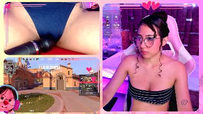 RossieGames — Cam4 stream photo (Apr 2026)