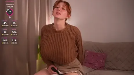 AdritVance — 在 stripchat 直播的网络摄像头模特