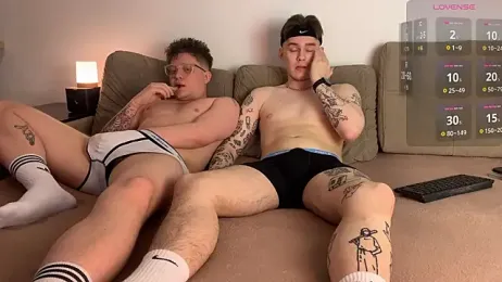 pleasuretwoguys — Stripchat stream photo (Feb 2026)