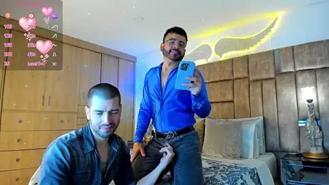 petterwilly1 — Stripchat stream photo (Mar 2026)