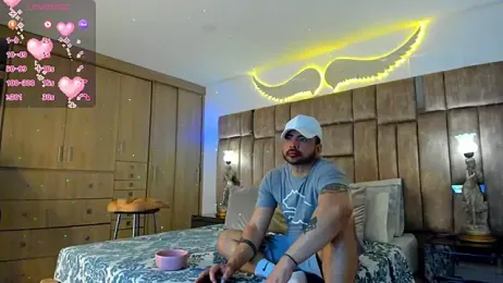 petterwilly1 — Stripchat stream photo (Mar 2026)