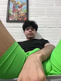 Axel-Mejia — Stripchat stream photo (Mar 2026)