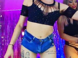 karoll-ts — Camsoda stream photo (Apr 2026)