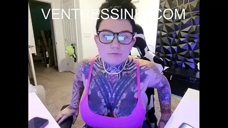 ventressink — Stripchat stream photo (Feb 2026)