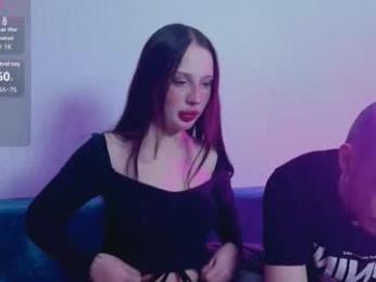 samandmaxx — Chaturbate stream photo (Jan 2026)