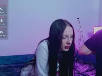 samandmaxx — Chaturbate stream photo (Jan 2026)