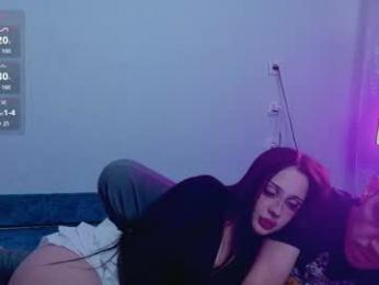 samandmaxx — Chaturbate stream photo (Jan 2026)