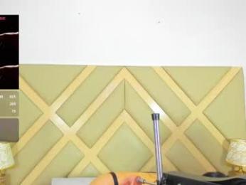 anievans_ — Chaturbate stream photo (Apr 2025)