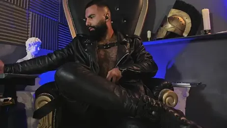 BeardAndrew — Stripchat stream photo (Mar 2026)