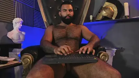 BeardAndrew — Stripchat stream photo (Mar 2026)