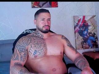 Cristian Walker — Flirt4free stream photo (Apr 2026)