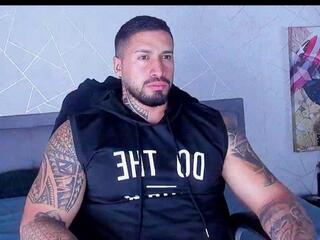 Cristian Walker — Flirt4free stream photo (Apr 2026)