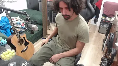 Stringin69 — Stripchat stream photo (Aug 2026)