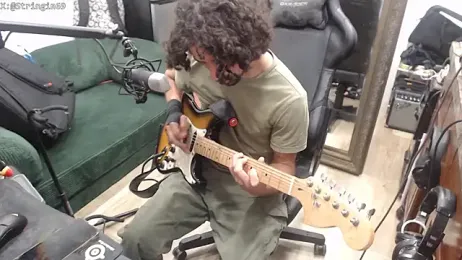 Stringin69 — Stripchat stream photo (Aug 2026)