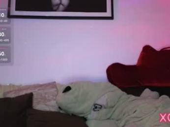 indiana_rouge — 在 chaturbate 直播的网络摄像头模特