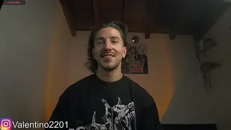 Valentino_Xander — 在 stripchat 直播的网络摄像头模特