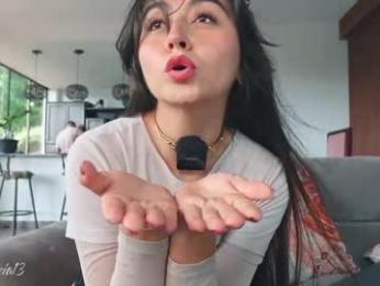 bellapazzia13 — 在 chaturbate 直播的网络摄像头模特