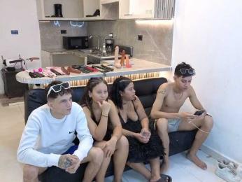 Hot-Swinger-ADS — 在 bongacams 直播的网络摄像头模特